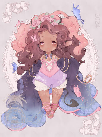 ♡ by @moon