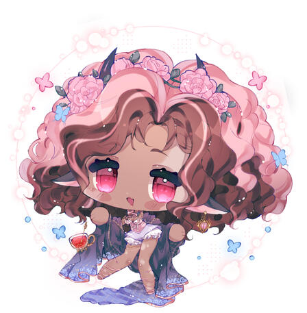 ♡ by @patch