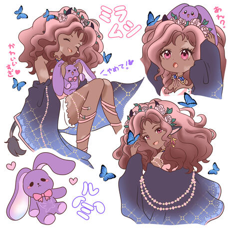 ♡ by @Michuell_Nyan